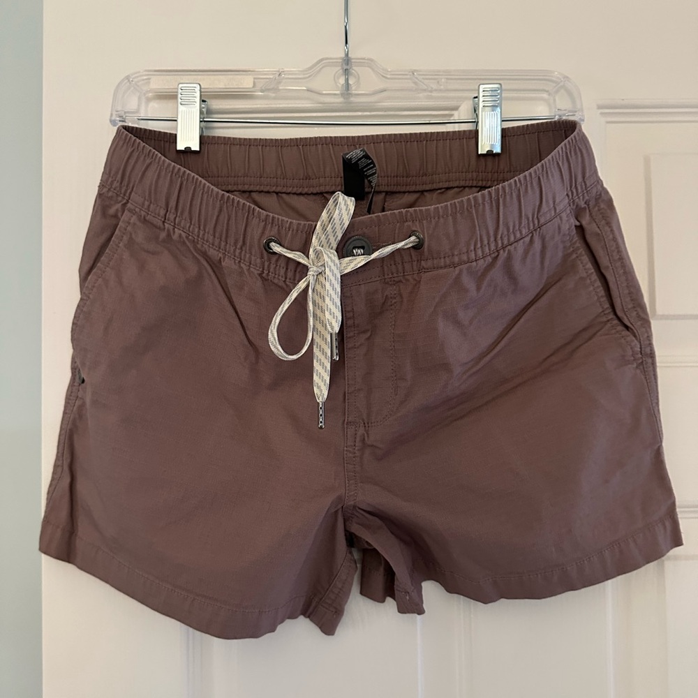 Vuori Ripstop Shorts